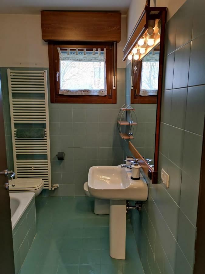 Horus Apartment Падуя Екстер'єр фото