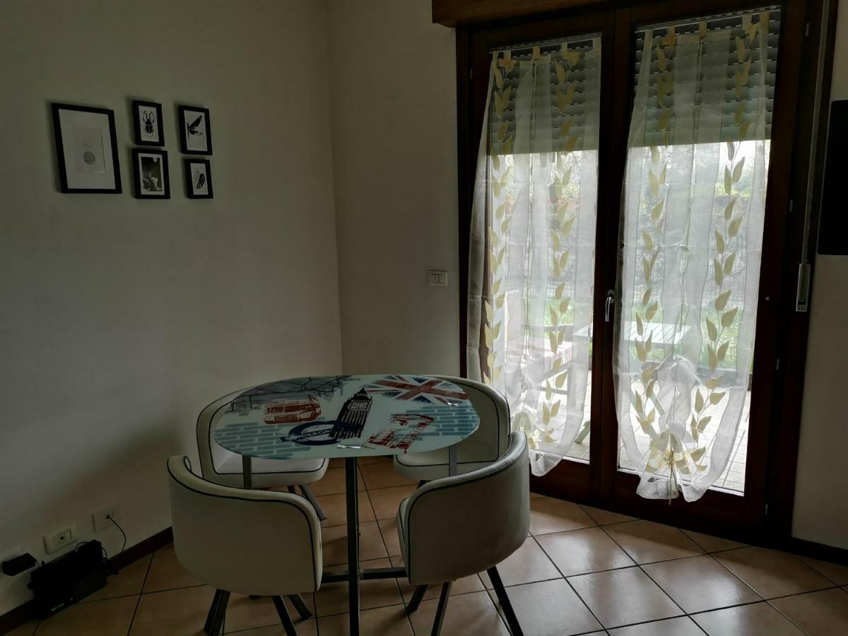 Horus Apartment Падуя Екстер'єр фото