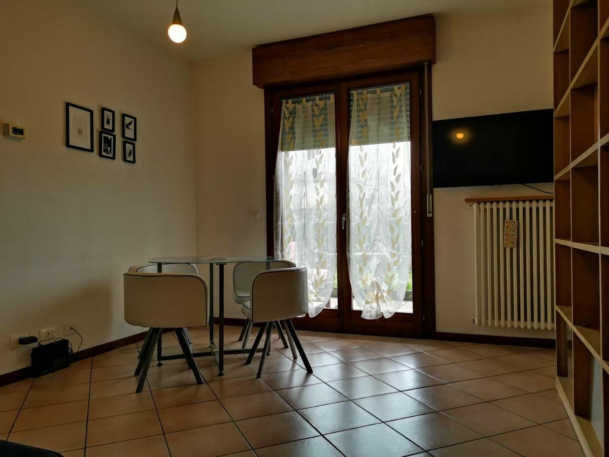 Horus Apartment Падуя Екстер'єр фото